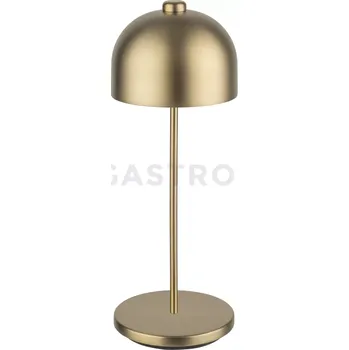 Hmyzí hotel Stolní lampa 110x300 mm, zlatá | APS, Josef