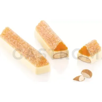 Výrobník cukrové vaty Sada forem na dezerty - Kit bar tronco | SILIKOMART, CHOCADO C+P