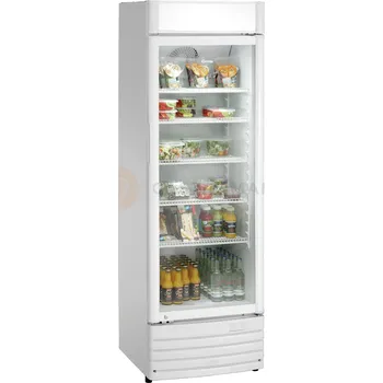 Lednice Chladicí skříň s prosklenými dveřmi 302 l | BARTSCHER, 302L WB