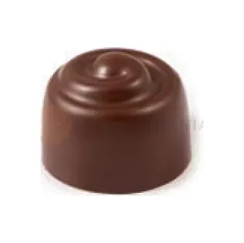 Čokoládová tyčinka Polykarbonátová forma na pralinky, 275x175 mm | MARTELLATO, 21MA1094