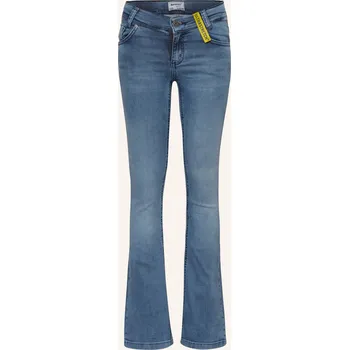 Dámské džíny Blue Effect Dívčí Flared Džíny, 9698 medium blue, 158