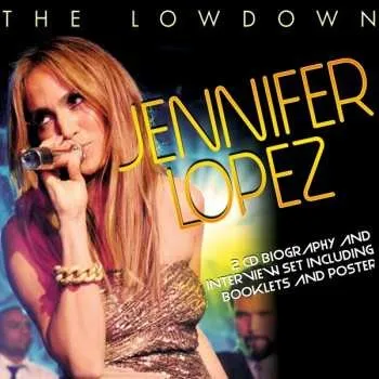 Zahraniční hudba 2CD Jennifer Lopez: The Lowdown 2011