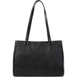 Hexagona Diara dámská kožená kabelka černá 1920092 0100 černá