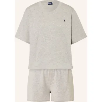 Dámské tričko Polo Ralph Lauren Dámská Pohodlná Domácí Souprava, šedá, 36
