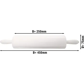 Váleček na těsto G.Gastro Váleček na těsto - malý