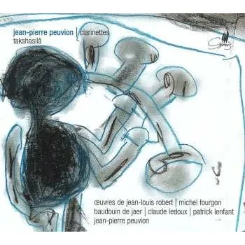 Zahraniční hudba CD Jean-Pierre Peuvion: Takshasilâ 2006