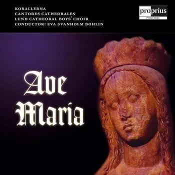 Zahraniční hudba CD Cantores Cathedrales: Ave Maria 2008