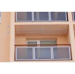 ALDOTRADE Stropní sušák na prádlo Ideal 6 tyčí 170 cm