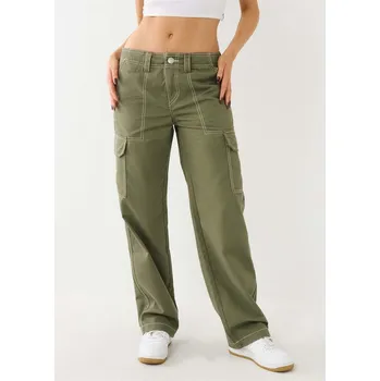 Dámské kalhoty Kalhoty True Religion Kalamata 1099728 26 L32