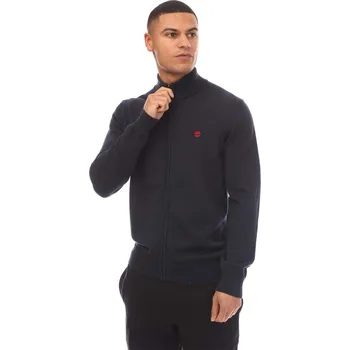 Pánské oblečení Mikina Timberland Navy 1094363 S