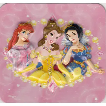 Žertovný předmět Magnetky Disney - Princezny VII