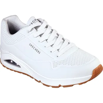 Pánská obuv Tenisky Skechers Triple White 1101241 10.5 (45.5)