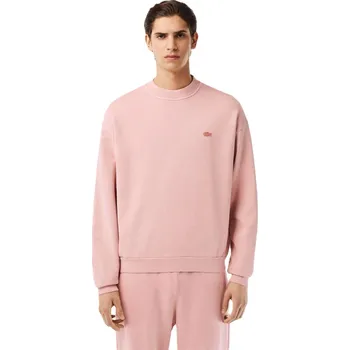 Pánská mikina Mikina Lacoste Eco Pink 1102865 L