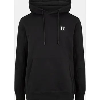 Pánská mikina Mikina 11 Degrees Black 1097304 XL