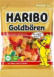 Haribo Goldbären želé s ovocnými příchutěmi 100g