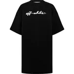 Košile OFF WHITE Black White 1099032 XXS