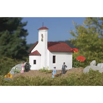 Modelová železnice Kaplička Svatého Bonifáce G - Piko 62109 (Zahradní železnice)