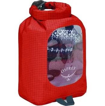 Obal OSPREY DRY SACK 3 W/WINDOW Uni