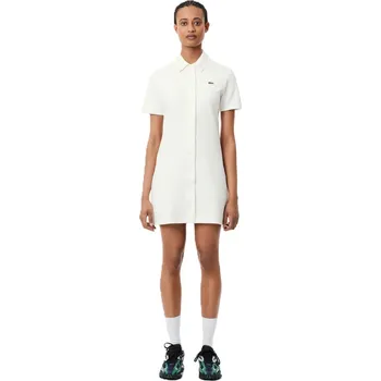 Dámské oblečení Šaty Lacoste Flour 1102265 16 (44)