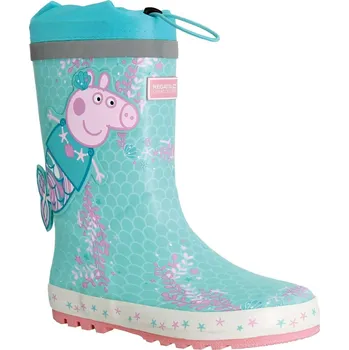 Chlapecké holínky Regatta ArubaBluMerm 1101263 C9