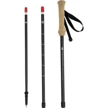 Trekingová hůl Náhradní segmenty Gossamer Gear LT5 Barva: Black, Varianta: Spodní