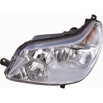 Přední světlomet Světlomet ABAKUS 552-1120L-LD-E