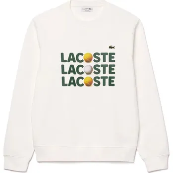 Pánský svetr Svetr Lacoste Flour 1102289 S