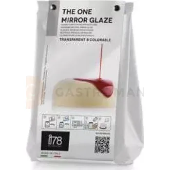 Výroba svíčky Cukrářská zrcadlová glazura 300 g | SILIKOMART, i78