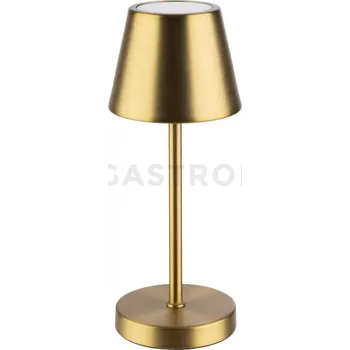 Hmyzí hotel Stolní lampa 80x200 mm, zlatá | APS, Merle Micro