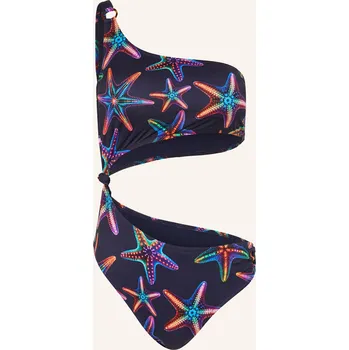 Dámské plavky Vilebrequin Dámské Plavky S Jedním Ramínkem Disco Stars Floe,...