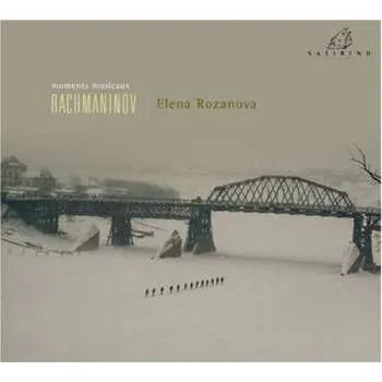 Zahraniční hudba CD Vladimir Ashkenazy: Moments Musicaux Op 16 2009