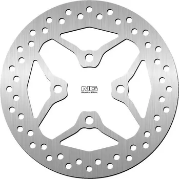 Brzda pro motocykl NG přední brzdový kotouč HONDA MONKEY 125 '18-'19, MSX/GROM 125 '13-'20 (220X58X4MM) (4X10,25MM)