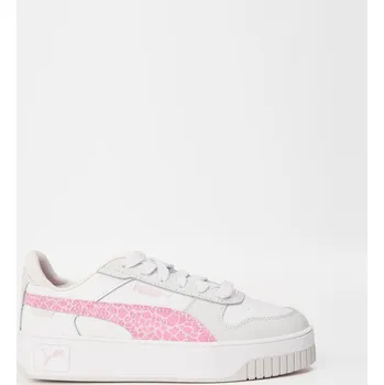 Dívčí tenisky Boty Puma White 1091200 3 (35.5)