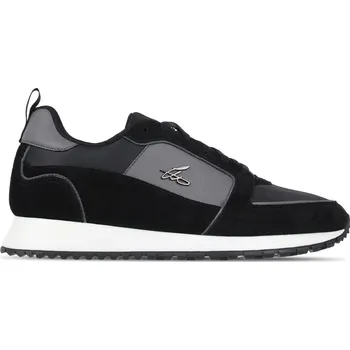 Pánské tenisky Tenisky Loyalti Black 1091538 7 (41)