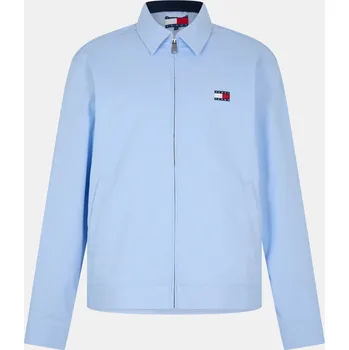 Pánské oblečení Bunda Tommy Jeans Sweet Blue 1103252 L