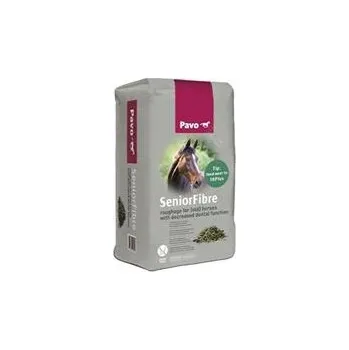 Pro koně PAVO SeniorFibre 15 kg