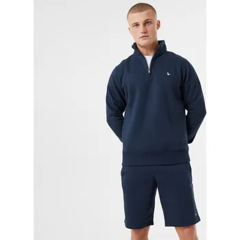 Pánská mikina Jack Wills Navy 1030804 2XL