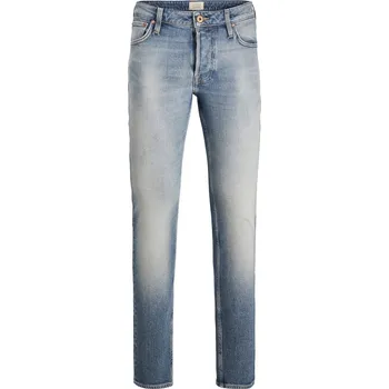 Oblečení a móda Džíny Jack and Jones Blue Denim 1103313 29W R