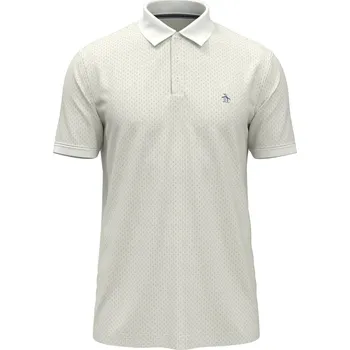 Pánské tričko Tričko Original Penguin Bright White 1097475 3X Large