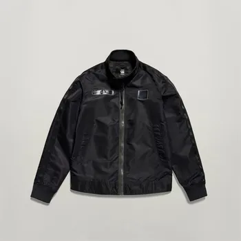 Pánská větrovka Bunda G Star Dk Black 1085358 Large