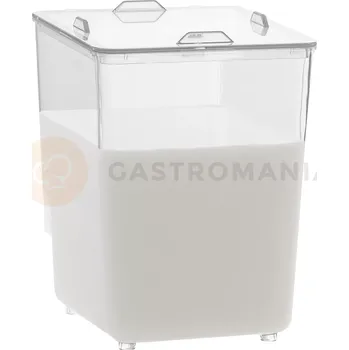 Barová židle Nádoba na mléko 4 l | BARTSCHER, 190094