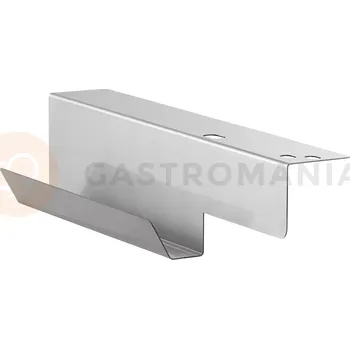 Servírovací stolek Držák rukojeti pro konvektomaty Gigasteam 20110DRS | BARTSCHER, 117825