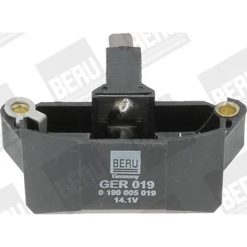 Alternátor Regulátor generátoru BERU by DRiV GER019