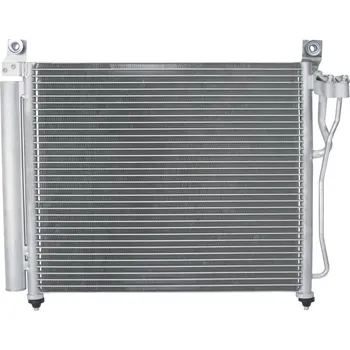 Výparník klimatizace Kondenzátor, klimatizace BOSCH 1 986 AD2 181