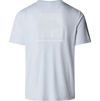 Pánské tričko Tričko The North Face Mystic Haze 1095965 X Large