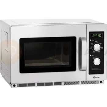 Mikrovlnná trouba Mikrovlnná trouba 1,8 kW, 575x530x370 mm | BARTSCHER, 18340M