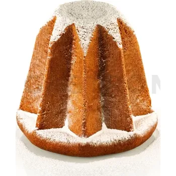 Výrobník cukrové vaty Plastová forma na bábovky 218x180 mm | SILIKOMART, Thermoplus