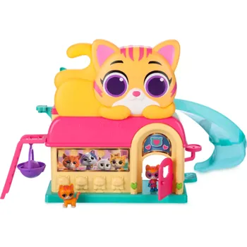 Hrací set SuperKitties Purr