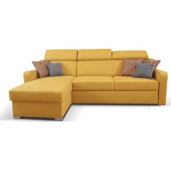 Sedací souprava Sedací souprava Mikeli Provedení: Pravá varianta, látka: Verita 73