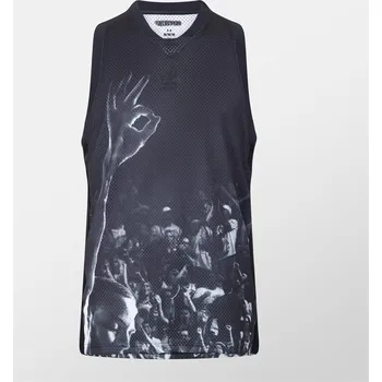 Pánské tílko Under Armour Black 1098992 M